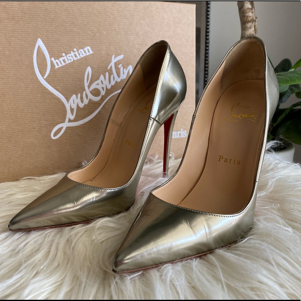 Christian Louboutin So Kate 120 mm